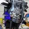 Motorcycle Headlight Protector Guard For Yamaha TENERE Tenere 700 Tenere700 Rally 2025 Head Lamp Protection Cover