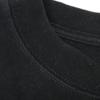 Balenciaga 612966 Unisex Logo Crew Neck T-Shirt Tops S blackUsed