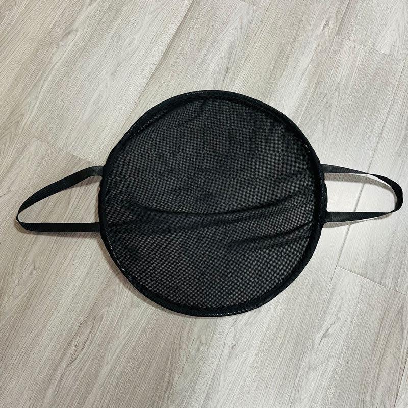 Portable Pop-up Laundry Basket for Cross-Border Travel