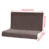 1PC Heavy-Duty 600D Oxford Fabric Swing Seat Replacement Waterproof Replaceable Swing Cover with UV Resistance