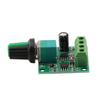 DC Motor Speed Regulator Adjustable Duty Cycle Wide Voltage Range 2PCS