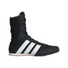 adidas Box Hog Tkaninové Vysoké Tréninkové Boty Unisex JQ8538