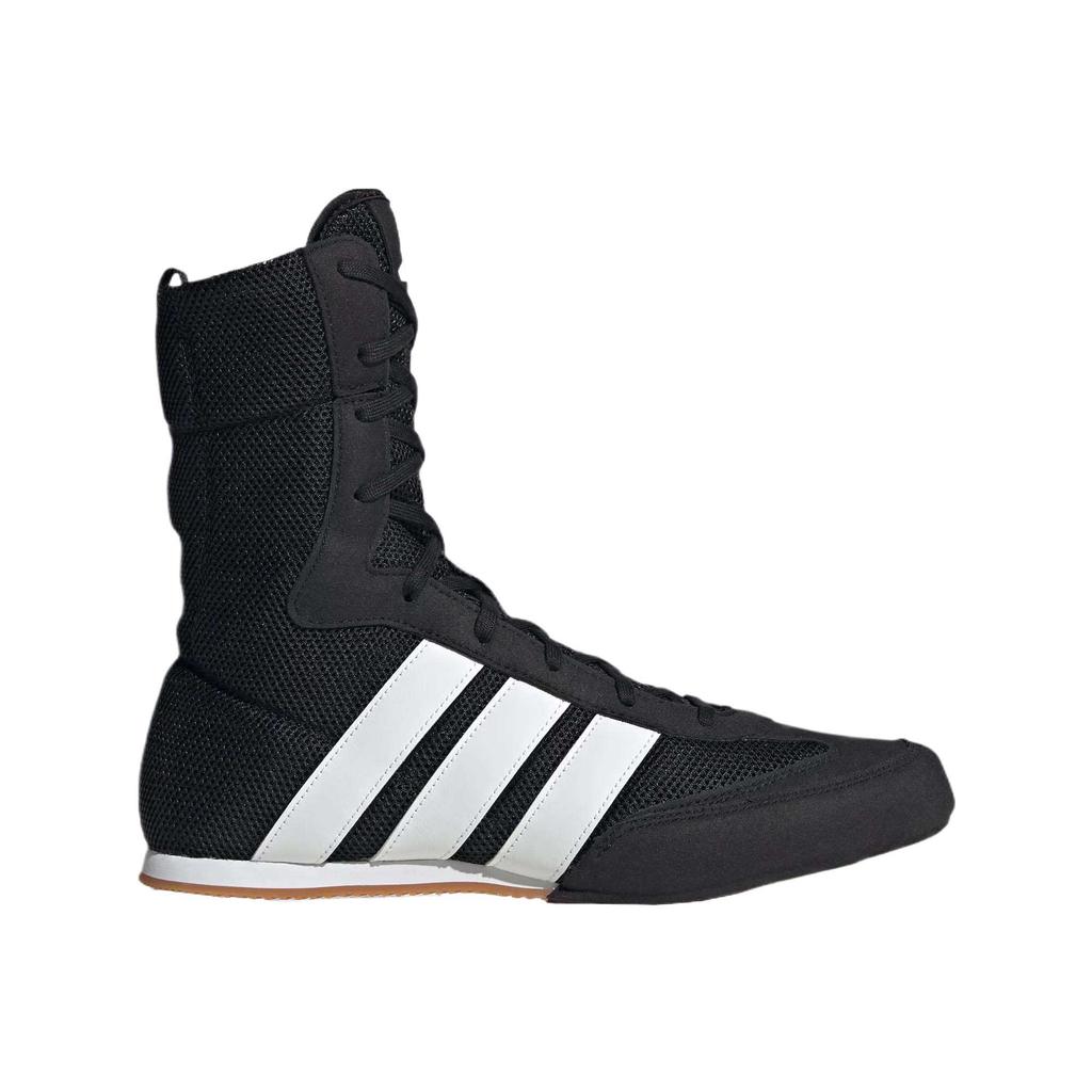 adidas Box Hog Tkaninové Vysoké Tréninkové Boty Unisex JQ8538