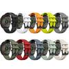 Quick Fit 22mm 26mm Silicone Strap for Garmin Fenix 8 51mm 47mm Fenix 7 7X 6 6X Pro/Epix Pro Gen 2/Fenix 5 5X Fenix 3 Band