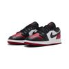 Jordan Kids Air Jordan 1 Low "Bred Toe" Sneakers 553560-161