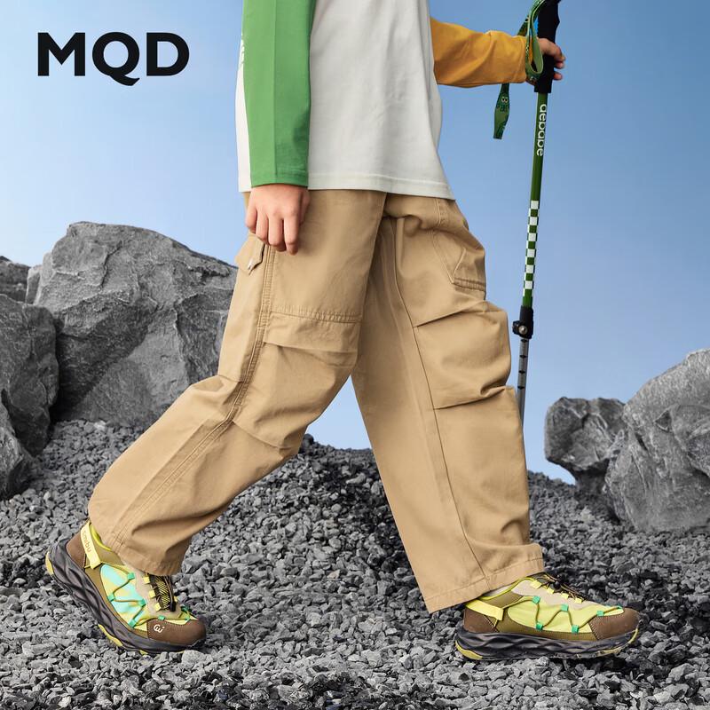 

Boys Outdoor Cargo Casual Pants 110cm