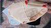Women' shaping panties with silicone band, slimming, size