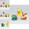 Pokemon Psyduck Bulbasaur Charmander Squirtle Eevee Model For Collectors And Display