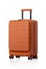 C.jutro STAGE Suitcase, Carry-on Suitcase, Front-Opening Table, Expandable, Anti-Theft, 38L, Orange