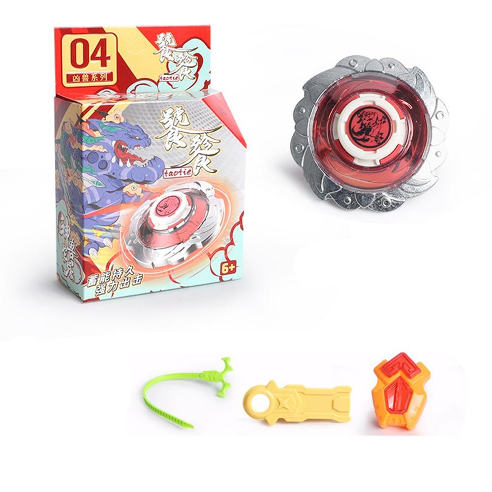 Sada hraček Spinning Bey Battling Top Lighting Burst Gyro pro děti od 8 let