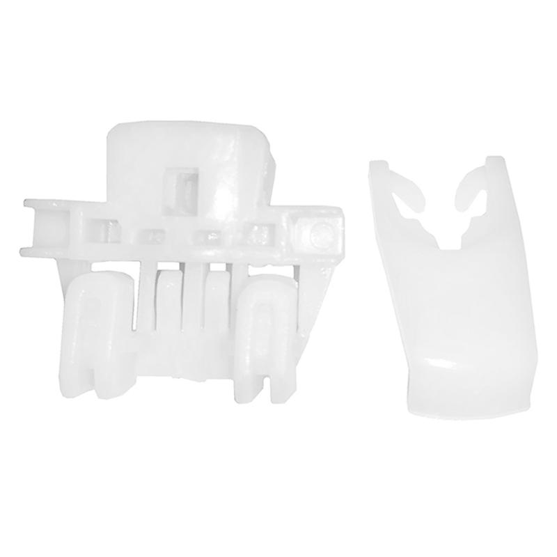 Fibbia di Fissaggio Alzacristalli Elettrico per MK2 1998-2006 7700842241 7700842240 Clip di Fissaggio Alzacristalli Porta