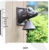 Tianyang Cast Iron Animal Doorbell - Vintage Wall-Mounted Garden Decor