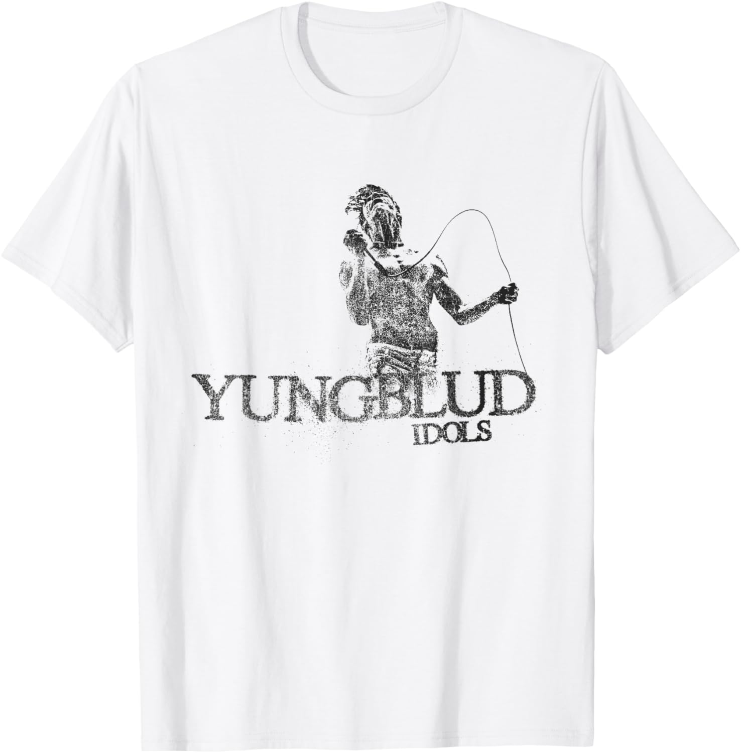 Yungblud Idols Graphic T-shirt M