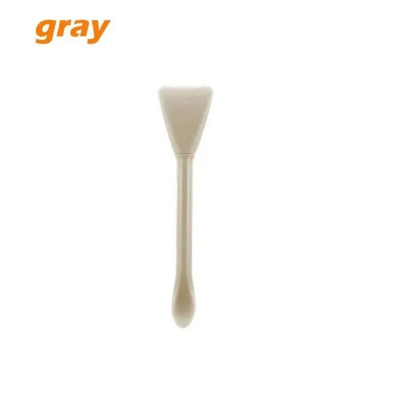 2Pcs Multifunctional Silicone Brush Mixing Brush Soft Brush Makeup Brush Tools Easy To Clean