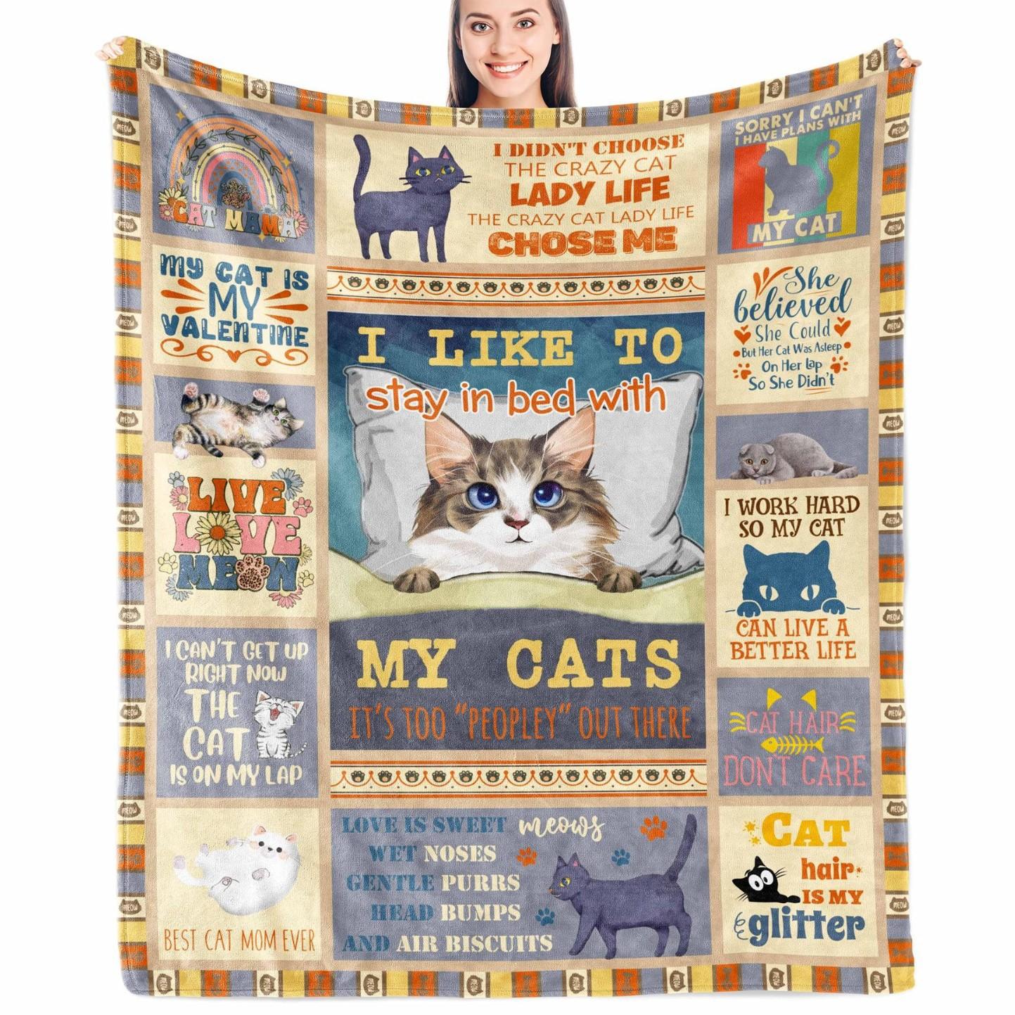 

Unique shark theme Printed Blanket for Sofa Bed Travel Camping Living Room Office Conditioning Blanket for All Seasons Gifts 75x90cm