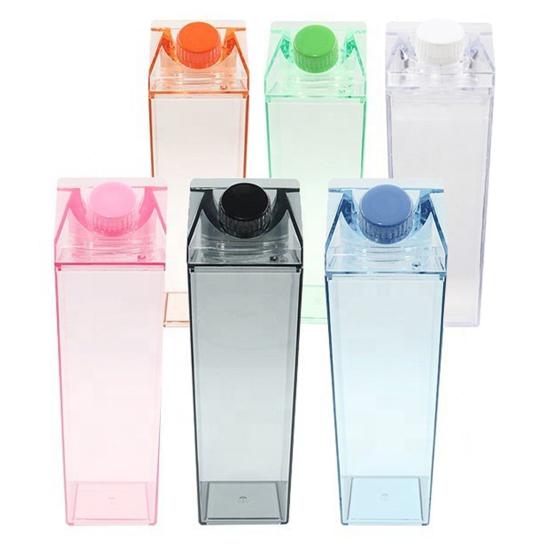 Sportovní láhev na vodu Nádoba na džus Potravinářské kvality Bez BPA Tepelně odolný design odolný proti úniku Snadno se čistí Kempingová láhev na vodu s víkem