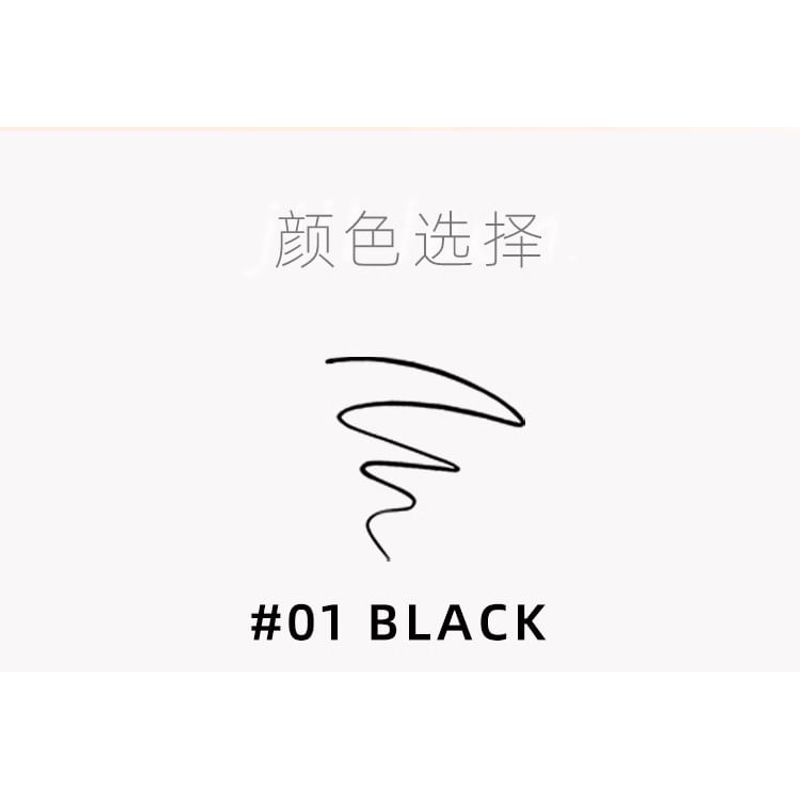 JILL LEEN - Slim Liquid Eyeliner - 3 Colors