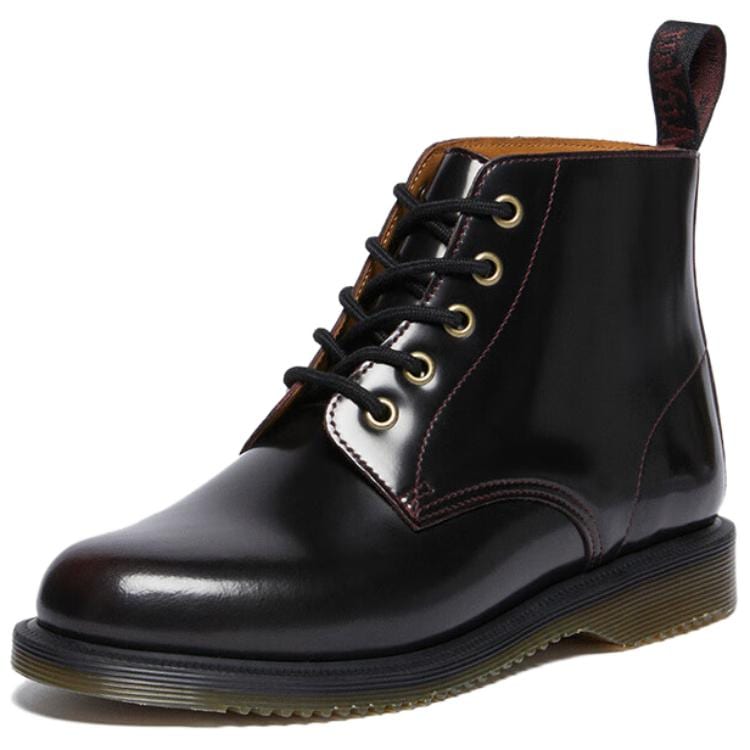 Dr.Martens Vīriešu/Sieviešu īsie ādas zābaki