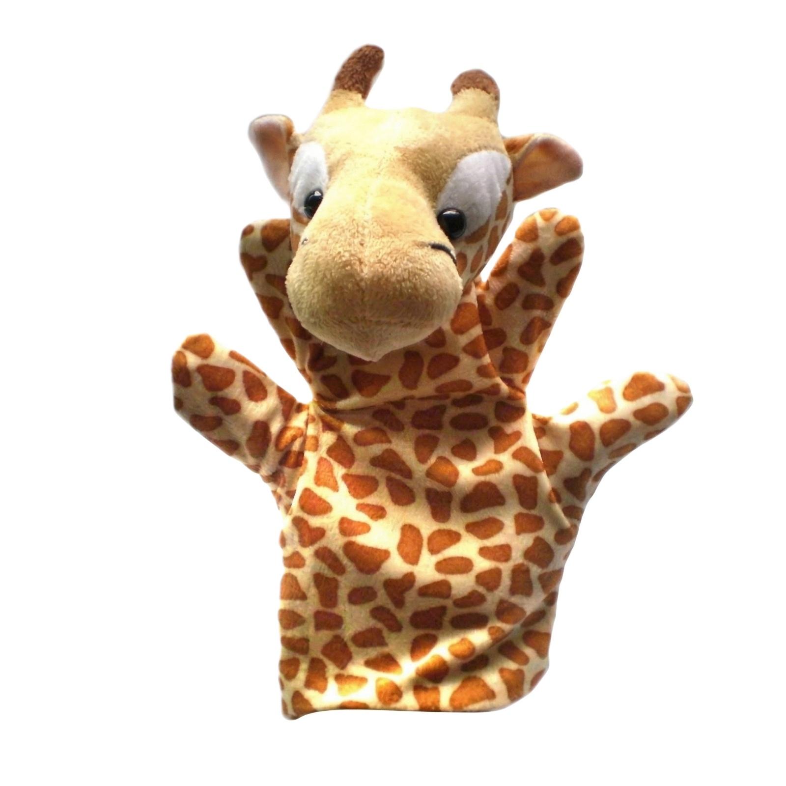 Animal Plush Hand Puppets  Hand Puppet Toys  Plush Hand Puppets  Cloth Hand Puppets  Children s Hand Puppets One Size