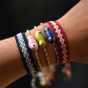 Braceletes – Braceletes e pulseiras trançadas