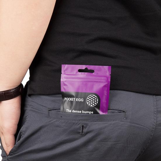 Durable Masturbation Cup Ergonomic Design Portable Waterproof