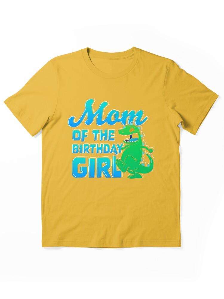 Rugrats Rugrats Birthday Mom Of The Birthday Girl Essential Unisex T-Shirt