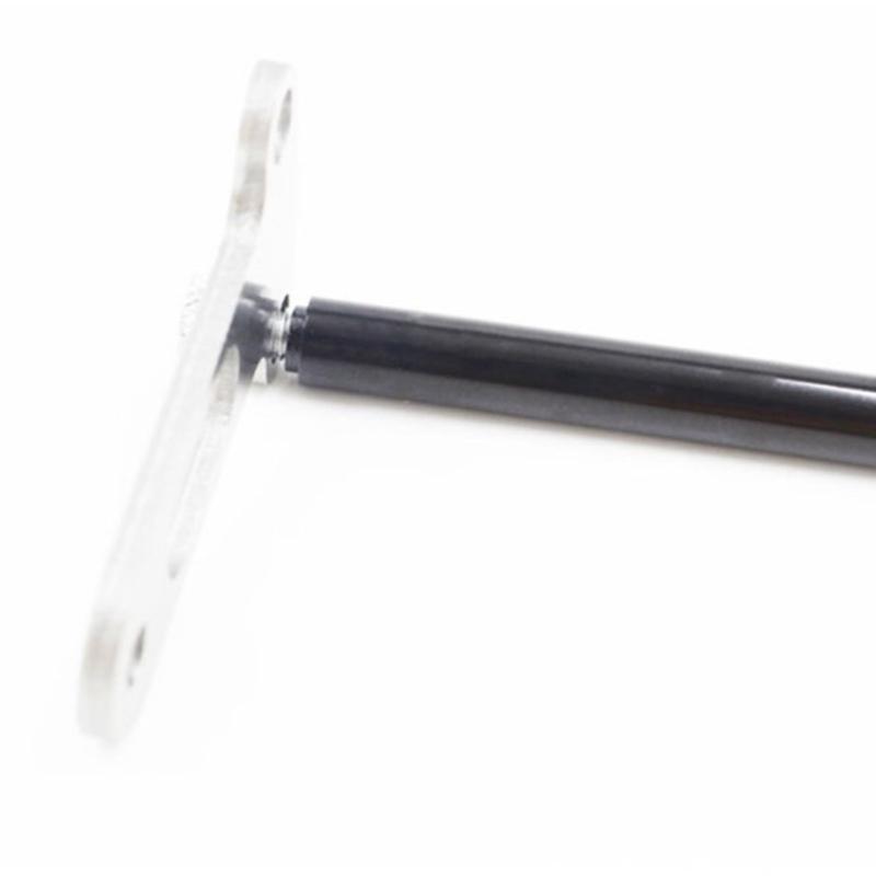 Windproof Stick Snag Stick Ears Fishing Rod Connector for Bites Alarm Fishing Accessories Aluminum Fishing Snag Stick