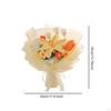 Bouquet of Flowers Hook Lis Artificial Flower for Girlfriend