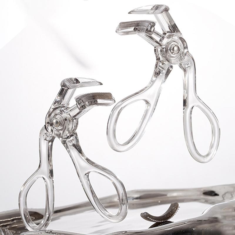 Curling Comb Tooth Wide Angle Eyelash Curler Natural Curling Long-Lasting Set Sunflower Eyelash Curler Cosmetic Eyes Beauty Tool