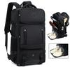 Tactical Expandable Backpack for Men Large Capacity Durable Travel Pack,Multi-Day Hike & Flight Carry On Backpack