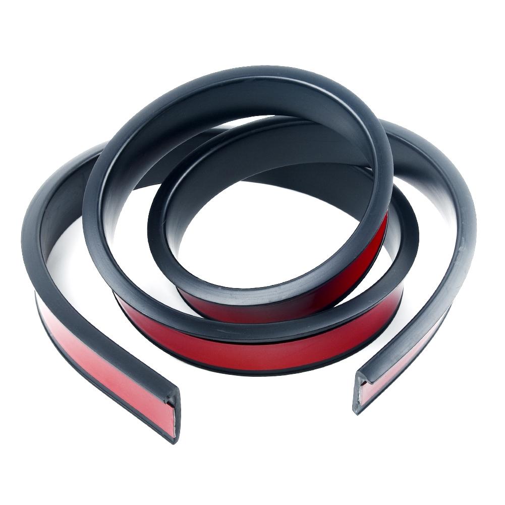 Replacement Anti-collision Strip Protection Rubber 1pc Accessories Exterior