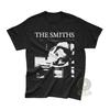The Smiths Exklusives T-Shirt - Unisex Indie Musikband T-Shirt - Rockmusik Bekleidung Geschenk - Singles Album T-Shirt - Morrissey Poster
