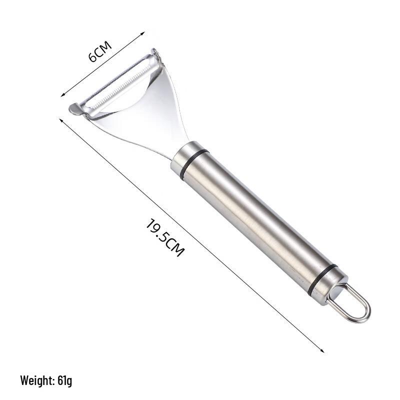 ZISIZ 304 Stainless Steel Multi-function Fruit Tool
