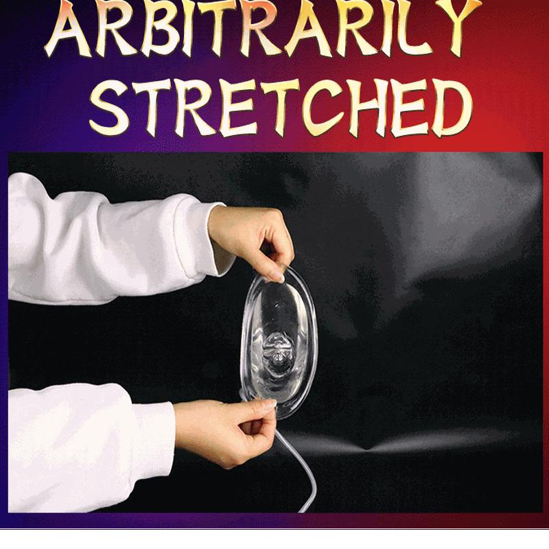 Dispositivo de Succión Vaginal Palo Vibrador Lamedor de Lengua Segunda Ola Masturbador Femenino Juguete Sexual Palo de Masaje para Mujeres