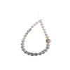 Strawberry Crystal Phone Lanyard With Handcrafted Beads For Girls And Women
