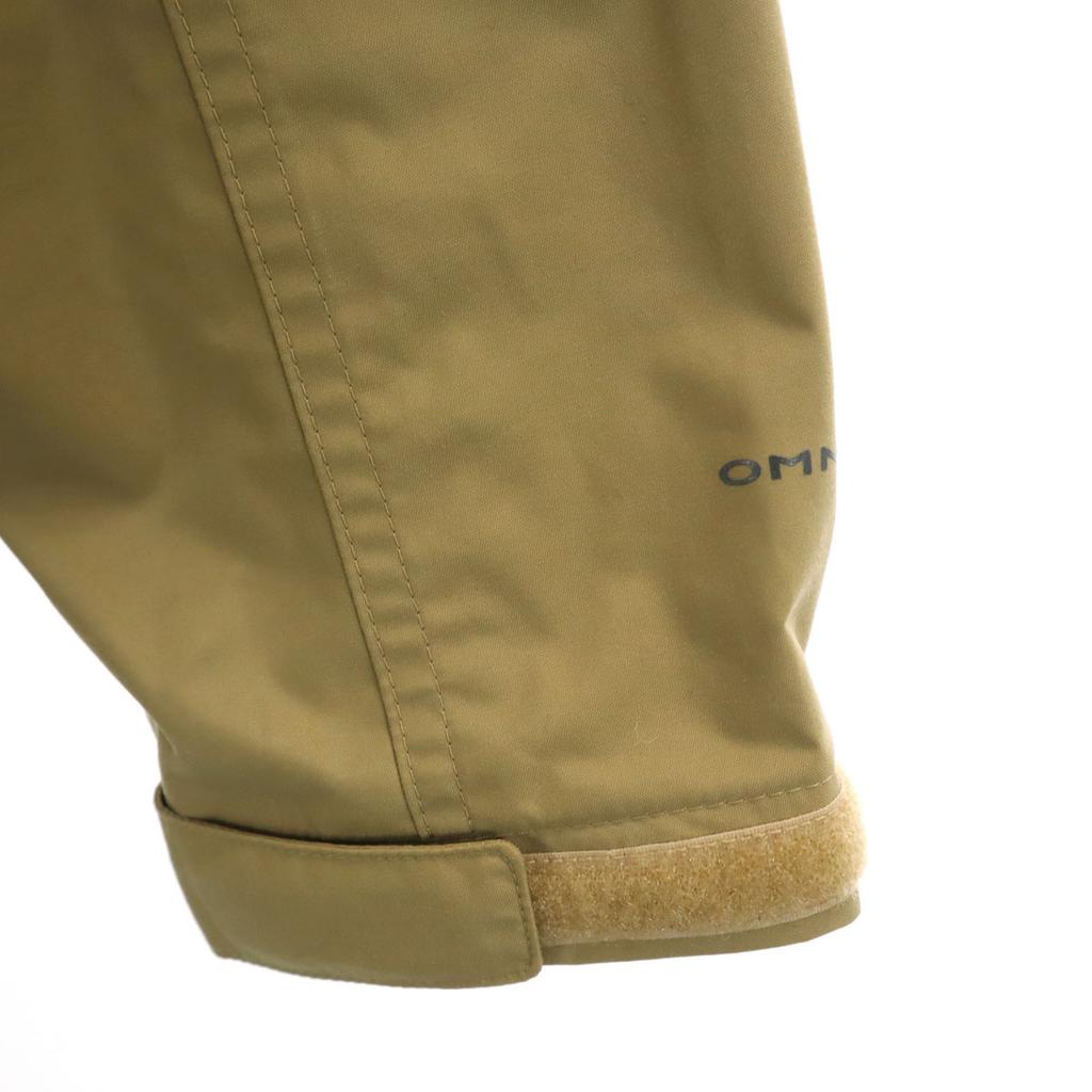 Columbia Rain jacket L Beige Women Used