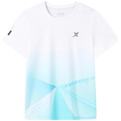 Xtep Youth Hydro-Cooling Quick-Dry T-Shirt