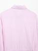 TAOP&ZA Women's Spring/Summer Waist-Tie Long Sleeve Shirt with Turn-Down Collar