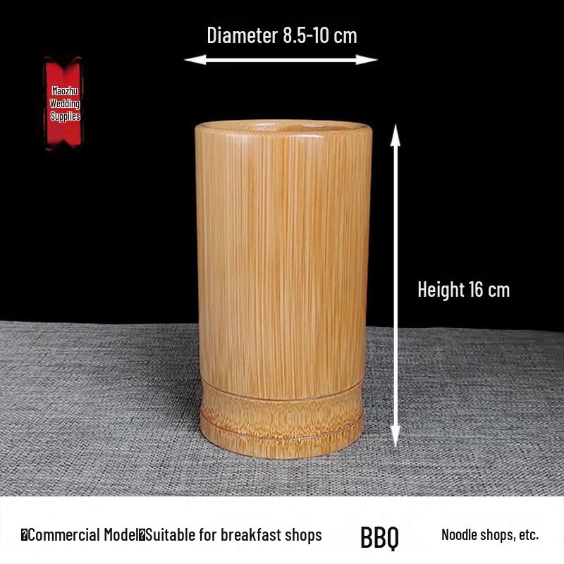 Creative Tabletop Chopstick and Toothpick Holder