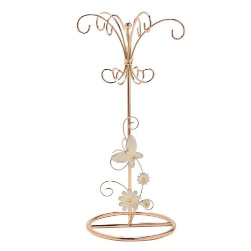 Sophia Meadow Jewellery Stand champagne