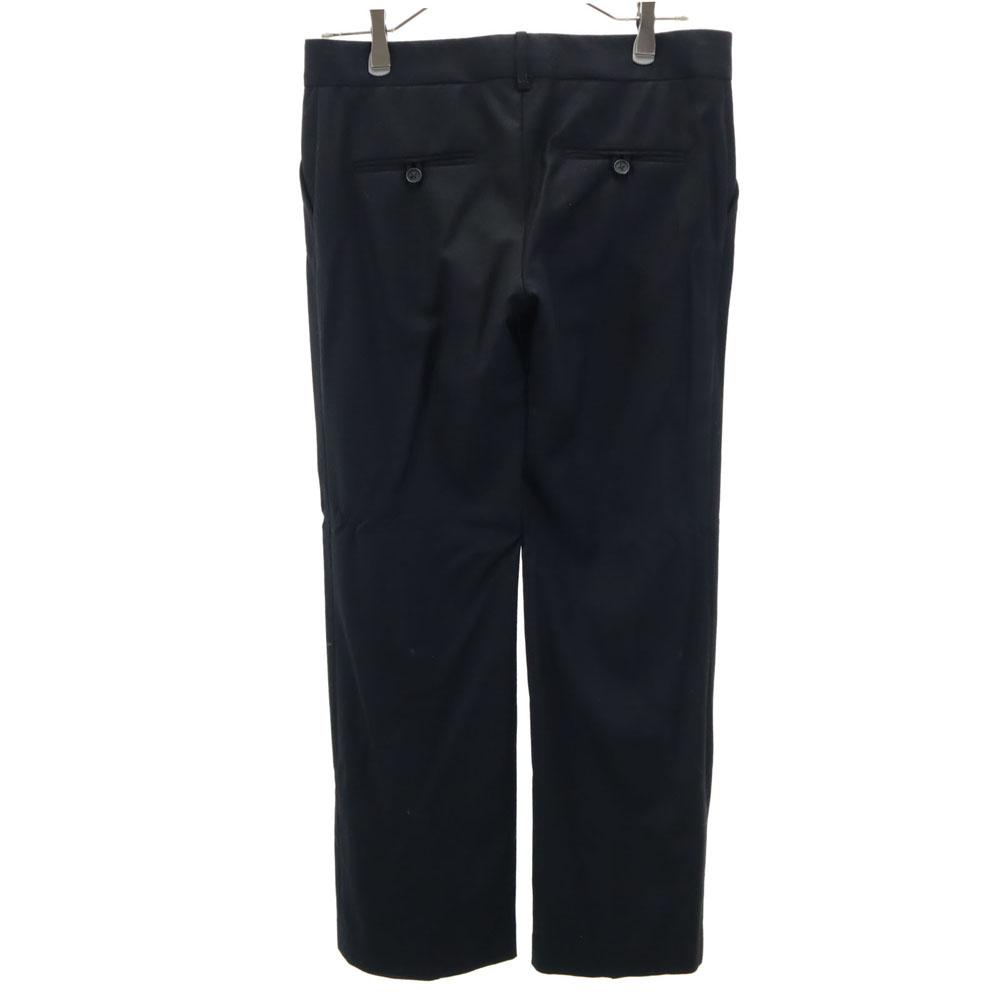 Stella Mccartney Made In Hungary Long Pants 38 Black Women Used