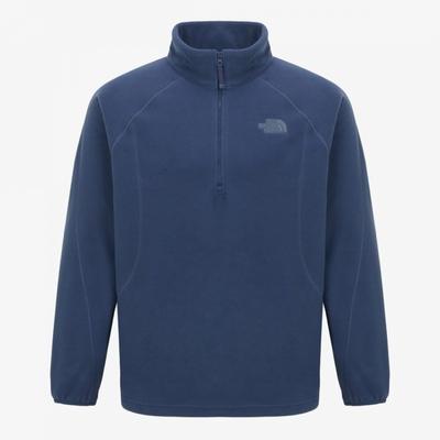 Men S Drift Long Sleeve Hoodie Light Navy Nt7fr53b