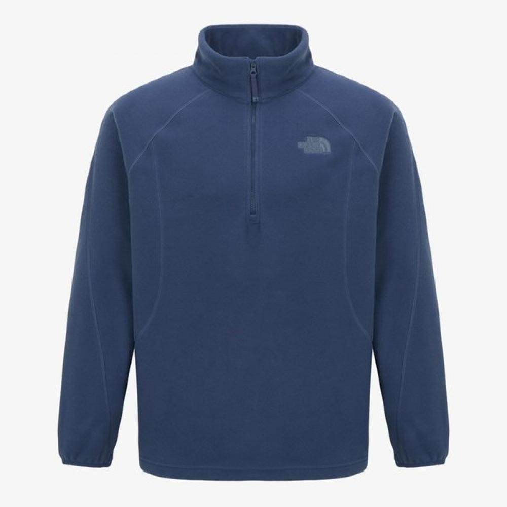 

The North Face Men S Drift Long Sleeve Hoodie Light Navy Nt7fr53b LIGHT NAVY/090