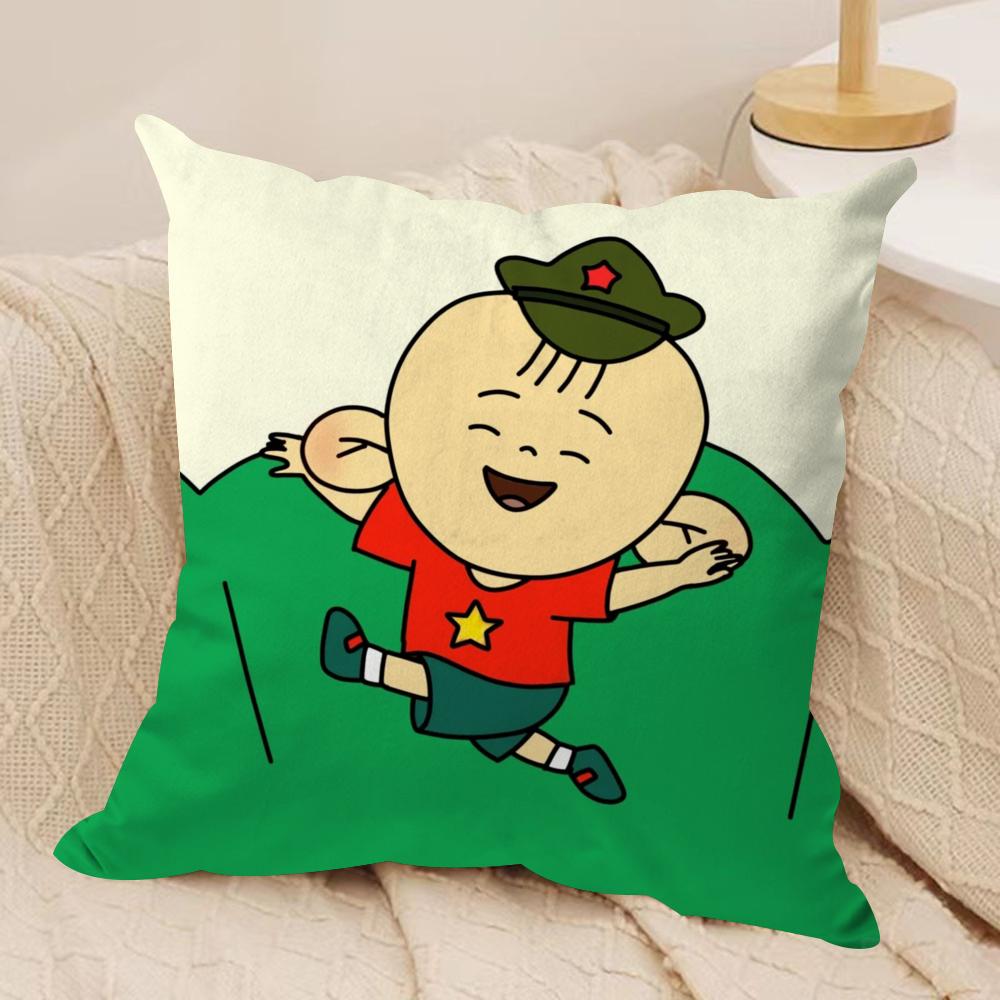 

BBigEar Tutu Cushion Cover Soft Plush Fabric DoubleSided Printed Sofa Cushion Cover for All Seasons Home Decor Gift 30x30cm