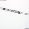 Retro Zinc Alloy Handheld Seam Ripper for Cross Stitching