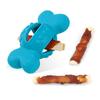 Wear-resistant Pet Chew Toy Interactive Pet Training Toy Pet Leaking Food Toy  Beef Strips