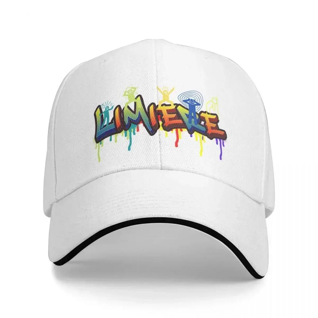 Limiere Graffiti Baseball Cap Fashionable Horse Hat Fishing Caps Unisex New Hat Women Hats Unisexs