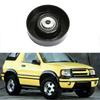 A03E-Car Belt Idler Pulley 17530-77E00 For Chevy   Sidekick SX4 17530-77E00