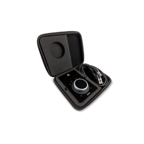 Apogee Duet 3 Audio Interface for Mac & Windows, 24-bit/96kHz with Hardware DSP, USB Type-C and Type-A Support