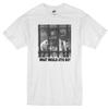 OTIS CAMPBELL MAYBERRY DRUNK ANDY GRIFFITH SHOW RETRO TV CLASSIC WHITE T-shirt